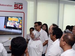 Ericsson Uji Coba 5G Telkomsel di Batam