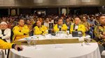 Senior Partai Golkar Hadiri Malam Silaturahmi