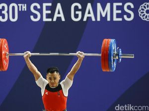 PABBSI Berpacu dengan Waktu Cari Pendamping Eko Yuli ke Olimpiade 2020