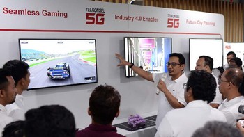 Selain use case untuk industri, Ericsson juga menampilkan beberapa use case 5G yang cocok untuk individu selama uji coba 5G Telkomsel di Batam. Salah satu use case-nya adalah seamless gaming hasil kolaborasi dengan Skyegrid. 5G akan memungkinkan pengguna untuk bermain game berat tanpa perlu menggunakan perangkat canggih, karena menggunakan komputasi awan. Pengguna dapat menikmati konten high definition dari game berat dengan hanya melakukan streaming. Selain itu, 5G juga menyediakan koneksi dengan kecepatan tinggi dan latensi rendah untuk mendukung respon diterima secara real-time.