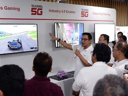 Ericsson Uji Coba 5G Telkomsel di Batam