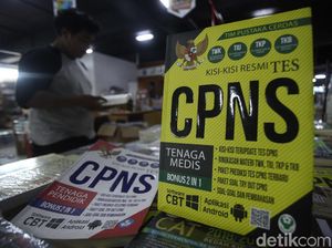 Ralat! 4 Peserta CPNS Batal Lolos Gara-gara Ini