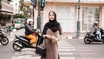 Gaya Kulineran Cantik Erica Putri, Aktris Kakak Kandung Citra Kirana