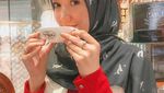 Gaya Kulineran Cantik Erica Putri, Aktris Kakak Kandung Citra Kirana