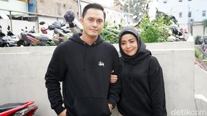 Mesranya Muzdalifah dan Suami yang Ingin Punya Anak