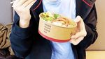 Resmi Jadi Pria Tertampan di Dunia 2019, Jin BTS Paling Doyan Makan