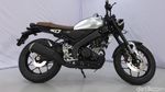 Melihat Lebih Dekat Tampang All New XSR 155