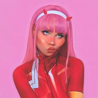 Eleanor Barnes atau yang lebih dikenal dengan nama Snitchery adalah seorang beauty influencer dan vlogger yang menjadi bintang online dalam waktu yang cukup cepat. Punya ketrampilan makeup yang mumpuni, Eleanor bisa tampil ala tokoh kartun atau Anime. Foto: Instagram @snitchery