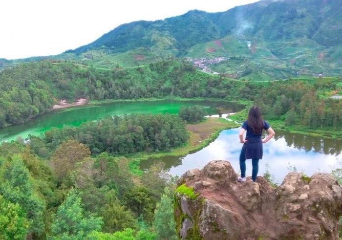 Dataran Tinggi Dieng