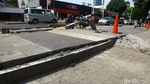 Melihat Lagi Trotoar Kemang yang Dinilai Terlalu Tinggi