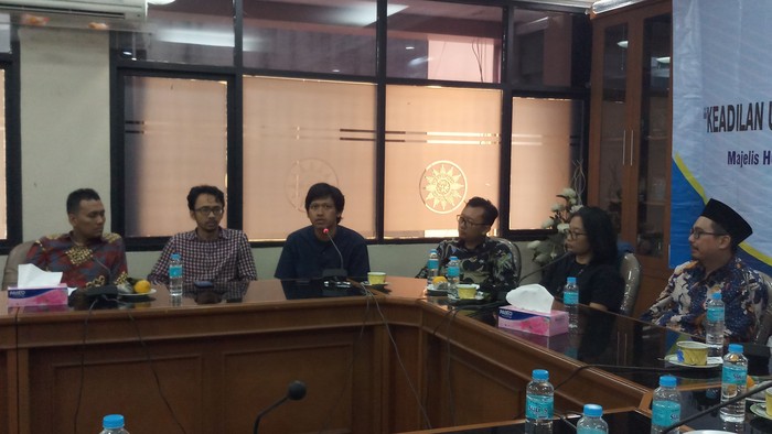 Temuan KontraS: Ada 1.384 Kasus Pelanggaran Kebebasan Berekspresi di 2019