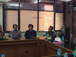 Temuan KontraS: Ada 1.384 Kasus Pelanggaran Kebebasan Berekspresi di 2019