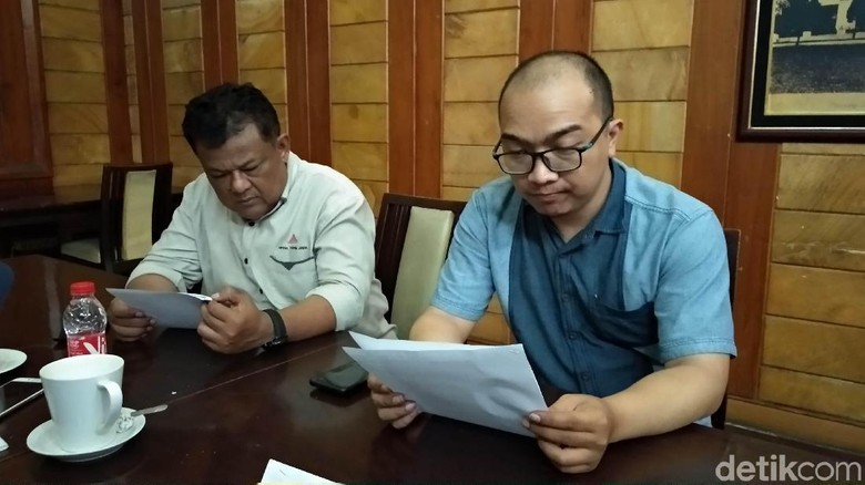 PT APJ Minta PD Pasar Segera Kembalikan Pengelolaan Pasar Andir PT APJ Minta PD Pasar Segera Kembalikan Pengelolaan Pasar Andir