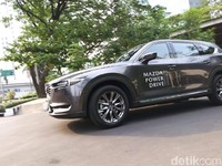 Mazda CX-8 Elite: SUV Mewah yang Bertabur Fitur