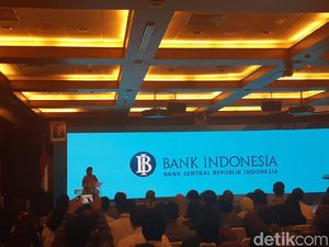 BI Kumpul Bareng Bank Dunia dan ADB Bahas Infrastruktur