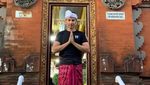 Foto: Saat Jorge Lorenzo Jadi Orang Bali