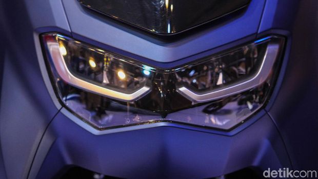 Lampu depan Nmax 2020