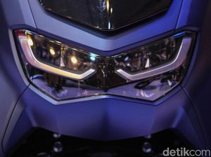 Alasan Yamaha Tahan Nmax buat Tahun 2020