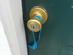 Foto Beratnya Ujian Hidup Orang