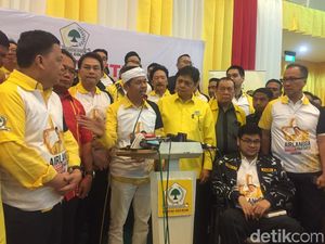 Golkar Jabar: Kepemimpinan Airlangga Adalah Kepemimpinan Rekonsiliatif