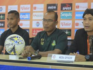 Tira Persikabo yang Kurang Ideal Ditunggu Barito Putera