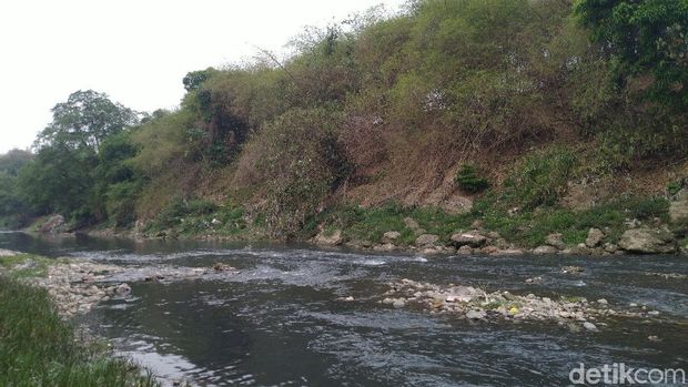 Pemkab Bogor akan menutup lagi 4 perusahaan pencemar sungai