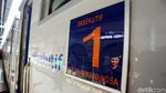KA Dharmawangsa Resmi Layani Rute Pasar Senen-Surabaya