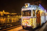 Nikmati Liburan Musim Dingin di Budapest