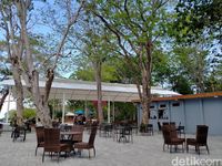 Fasilitas di Pulau Lihaga