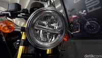 Dengan bekal tersebut mampu memuntahkan sebesar 27,8 tk pada 7200 rpm dan torsi 30 Nm pada 5600 rpm.