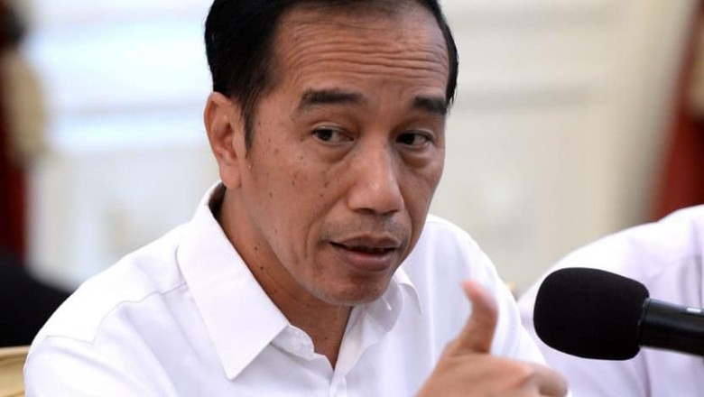 Jokowi Minta Kapolri Secepatnya Umumkan Hasil Kasus Novel: Dalam Waktu Harian Jokowi Minta Kapolri Secepatnya Umumkan Hasil Kasus Novel: Dalam Waktu Harian