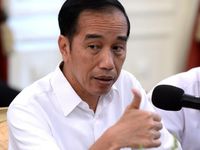 Jokowi Undang Paus Fransiskus Ke Indonesia