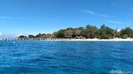 Pulau Kecil di Indonesia yang Alamnya Indah, Toiletnya Juara