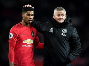 Solskjaer: MU Memang Tak Layak Menang