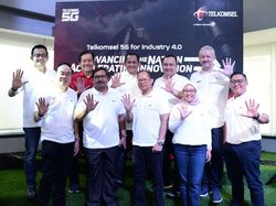 Ericsson Uji Coba 5G Telkomsel di Batam