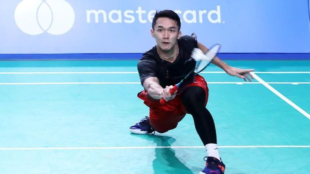 Jonatan punya peran vital sebagai pebulutangkis yang main di laga pembuka final lawan Malaysia.