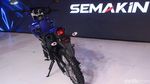 Kenalin Nih! Motor Trail Yamaha WR 155