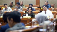 Sri Mulyani menjabarkan PMN itu terbagi untuk 7 BUMN dan 1 khusus untuk penguatan neraca transaksi berjalan. Lalu ada PT Hutama Karya (HK) yang mendapatkan jatah PMN sebesar Rp 3,5 triliun. Jumlah itu kesinambungan dari PMN yang telah diberikan sejak 2015, 2016 dan 2019.