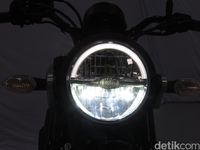 Impresi Pertama Yamaha XSR155, Motor Klasik Beraura Modern