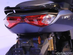 Beda All New Yamaha Nmax 2020 Versi ABS dan Versi Standar