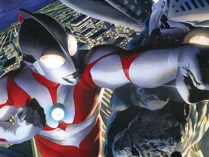Komik Marvel Ultraman