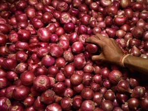 Bukan Uang atau Perhiasan, Perampok Ini Curi Bawang  Seharga Rp 10 Juta