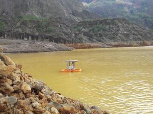 Alat Ciptaan Dosen di Madiun Ini Bisa untuk Mitigasi Bencana Geologi