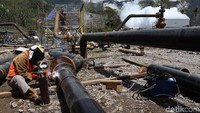 PLTP Sokoria sendiri akan menyediakan kebutuhan listrik sebesar 30 MW, pembangkit energi terbarukan akan menggantikan pembangkit diesel yang saat ini masih mendominasi kelistrikan Flores.