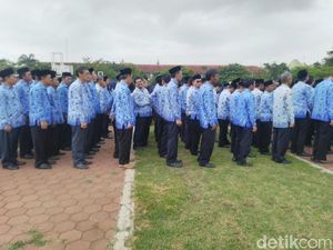 Tahun Ini Guru Pensiun di Ciamis Capai 700, CPNS Hanya 277 Kuota