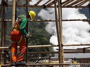 Panas Bumi Akan Jadi Andalan Listrik di Flores