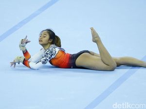 Gugup Bikin Rifda Gagal Raih Emas di SEA Games 2019