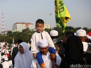 Panitia Reuni 212 Ungkap Hari Ini Rapat dengan Pemprov DKI Jakarta