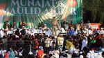 Anies Berseragam Dinas Saat Hadiri Reuni 212 di Monas