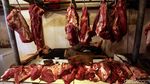 Daging Sapi Impor Siap Ramaikan Pasar Jakarta Jelang Nataru 2020